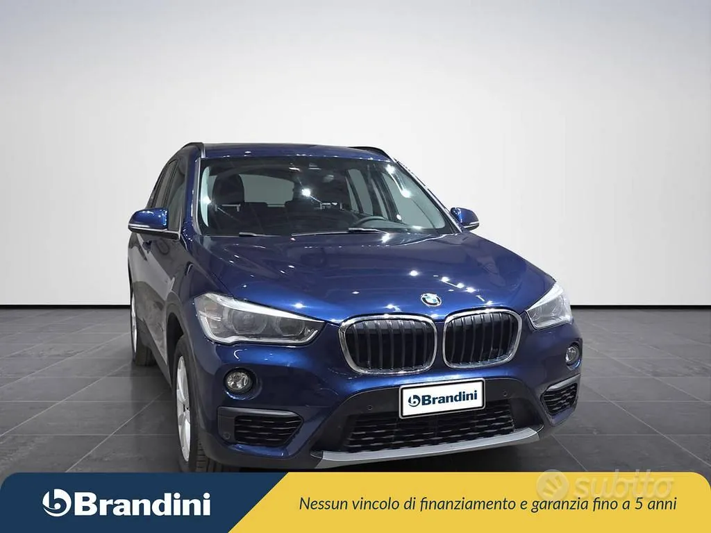 BMW X1 2017 photo 4
