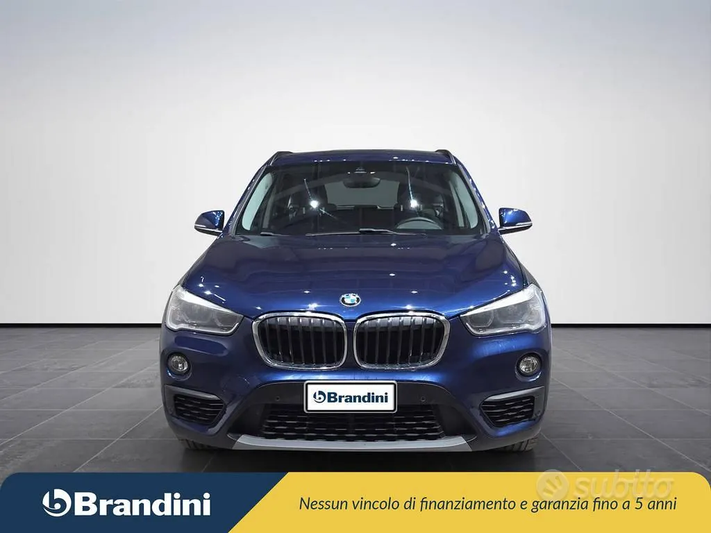 BMW X1 2017 photo 3