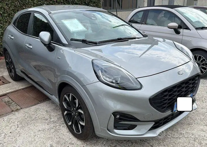 Ford Puma 2020 photo 5