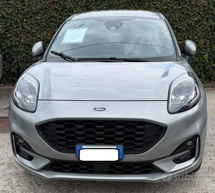 Ford Puma 2020 photo 3