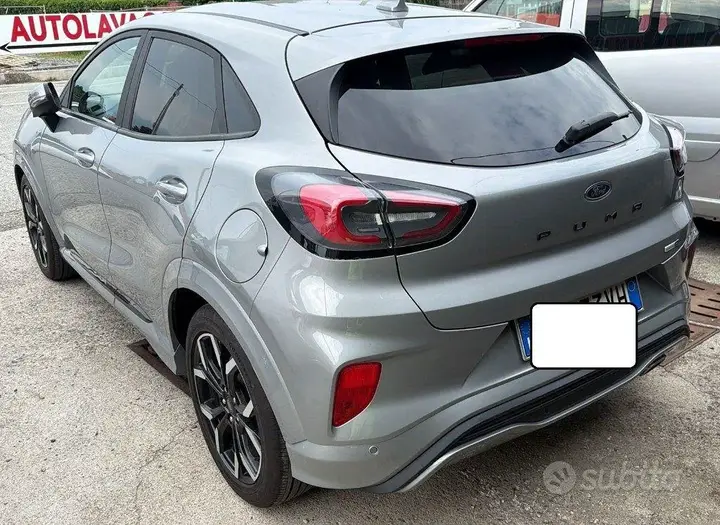 Ford Puma 2020 photo 2