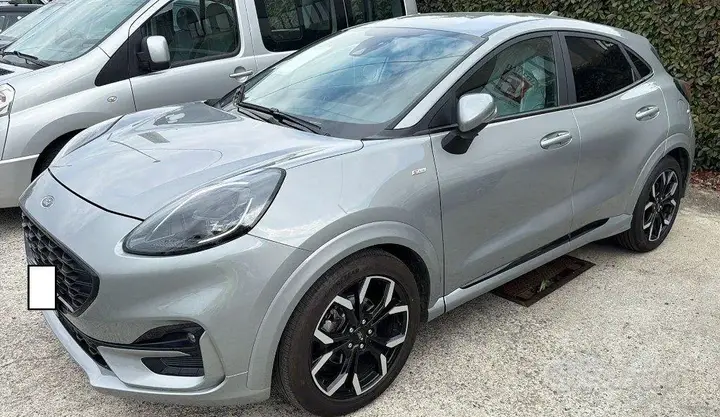 Ford Puma