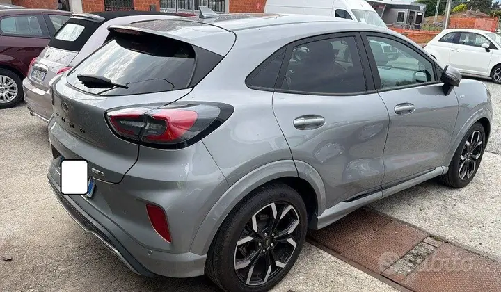 Ford Puma 2020 photo 4