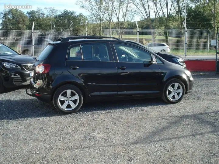 Volkswagen Golf 2008 photo 5