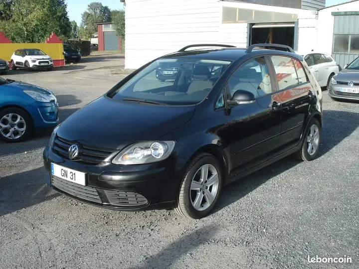 Volkswagen Golf 2008 photo 2