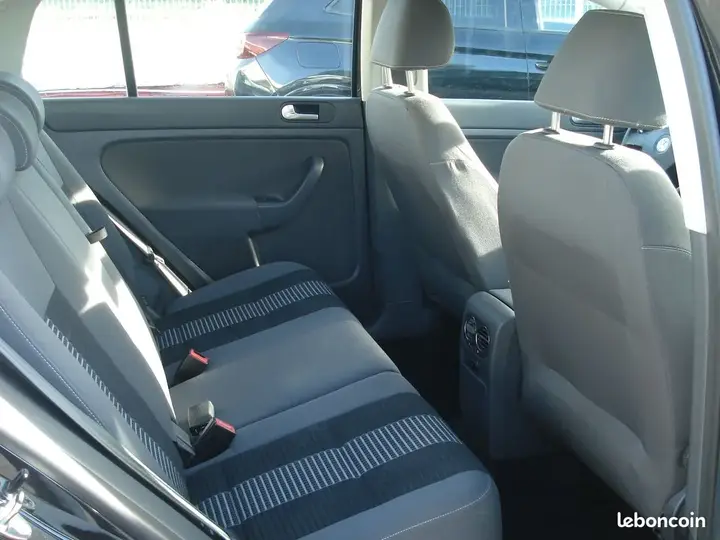 Volkswagen Golf 2008 photo 4
