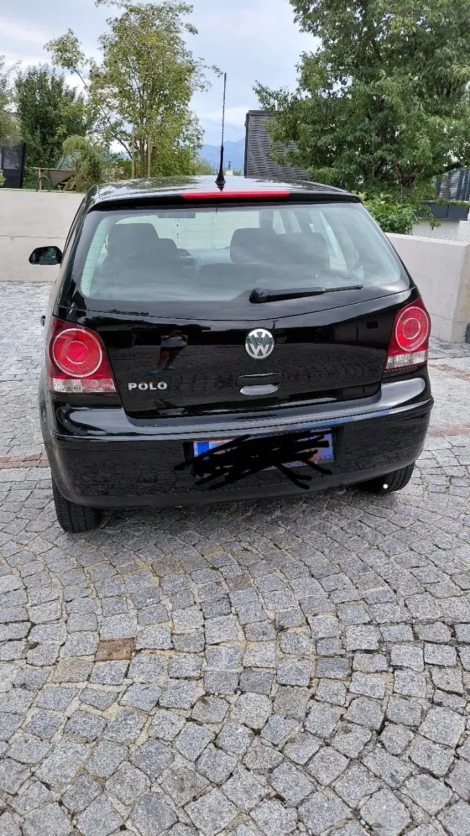 Volkswagen Polo 2009 photo 3