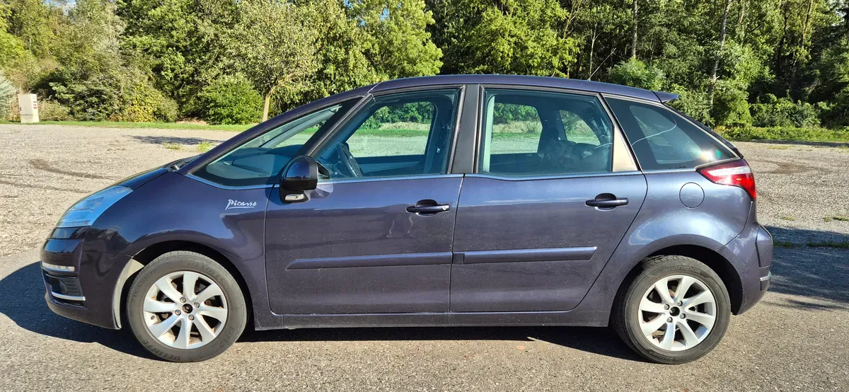 Citroen C4 Picasso
