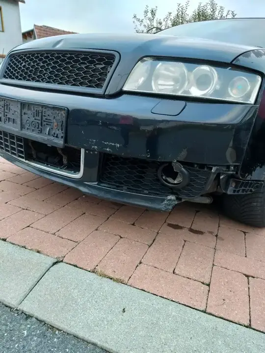 Audi A4 2002 photo 3