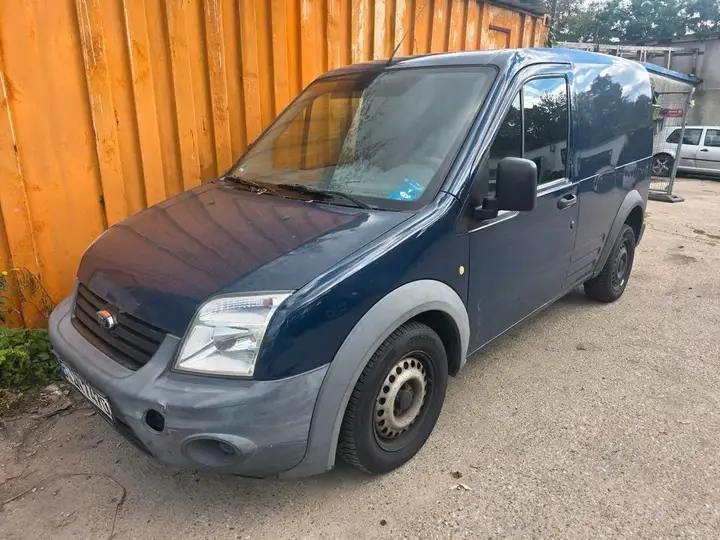 Ford Transit Tourneo Connect