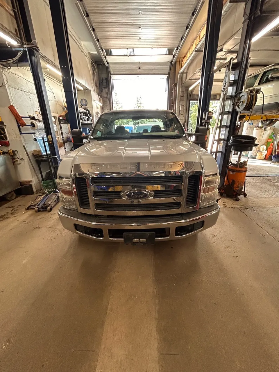 Ford F250 2010 photo 5
