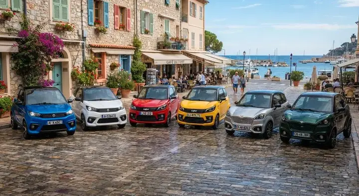 Aixam Microcar