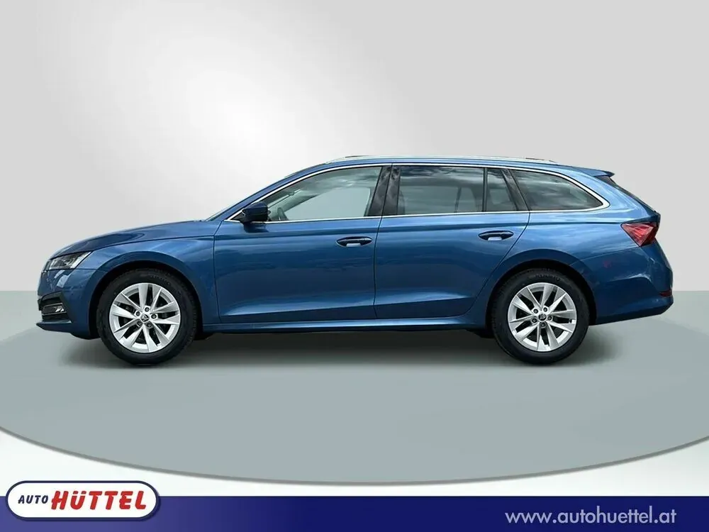 Skoda Octavia 2020 photo 3