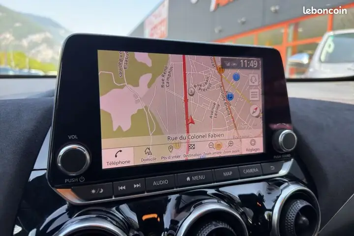 Nissan Juke 2022 photo 4
