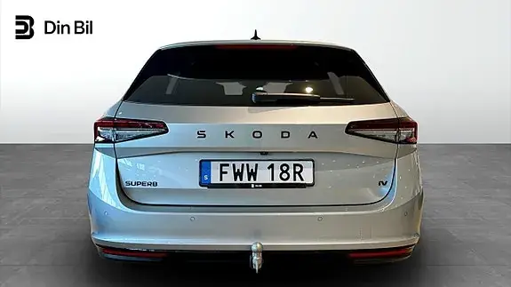 Skoda Superb 2026 photo 5