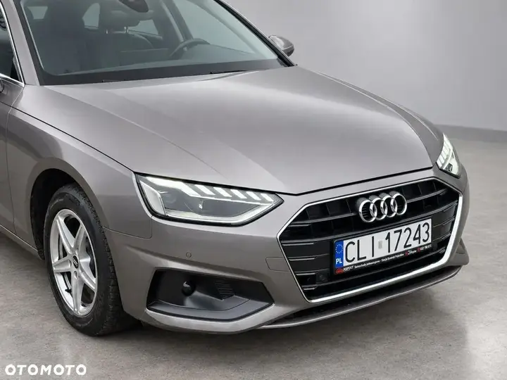 Audi A4 Avant 2021 photo 5