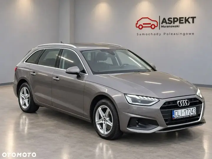 Audi A4 Avant