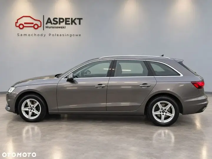 Audi A4 Avant 2021 photo 2
