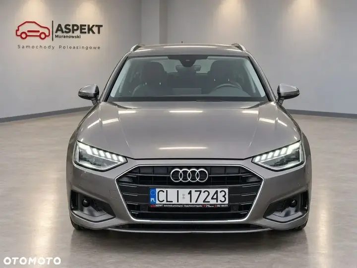 Audi A4 Avant 2021 photo 4