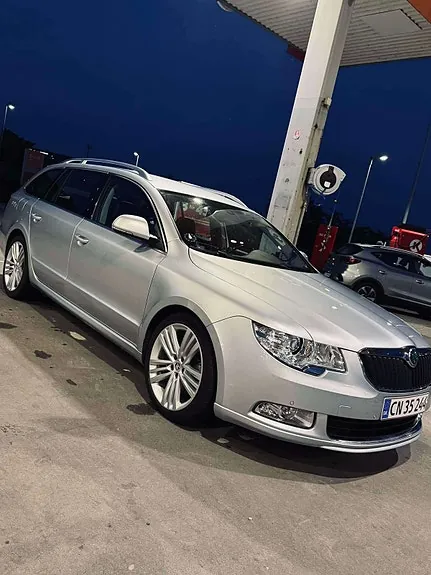 Skoda Superb