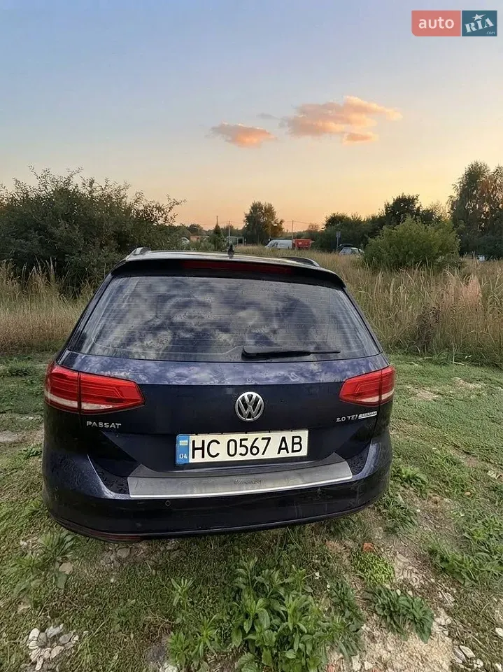 Volkswagen Passat 2015 photo 4