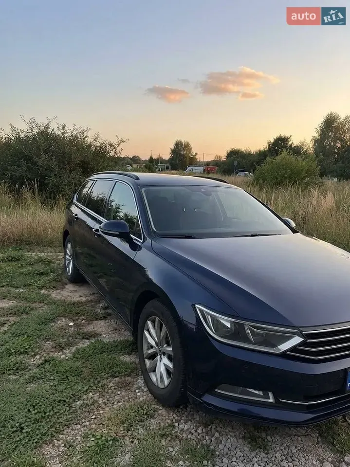 Volkswagen Passat 2015 photo 2