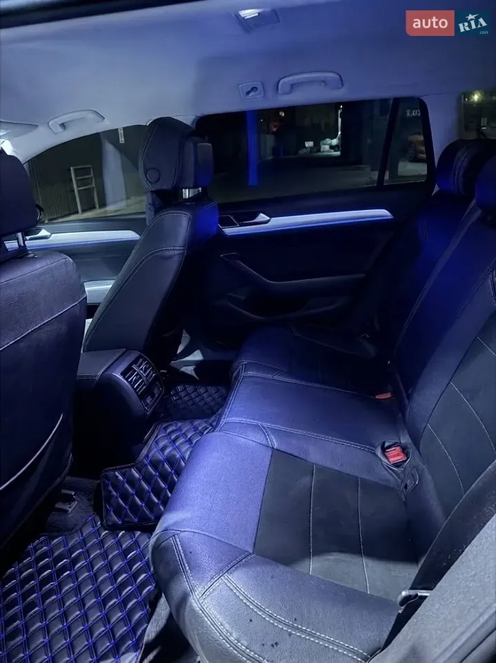 Volkswagen Passat 2015 photo 5