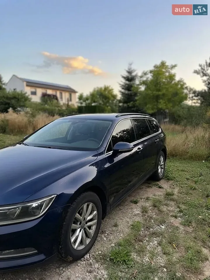 Volkswagen Passat 2015 photo 3