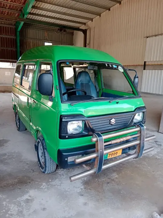 Suzuki Bolan
