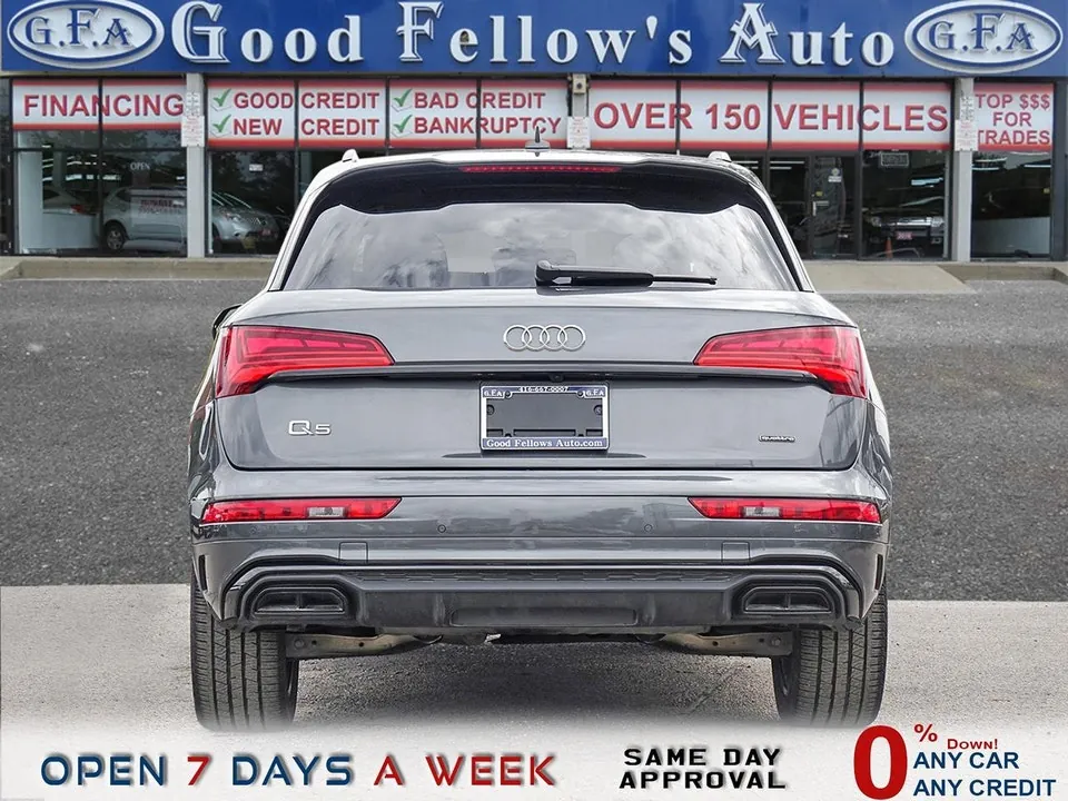 Audi Q5 2022 photo 4