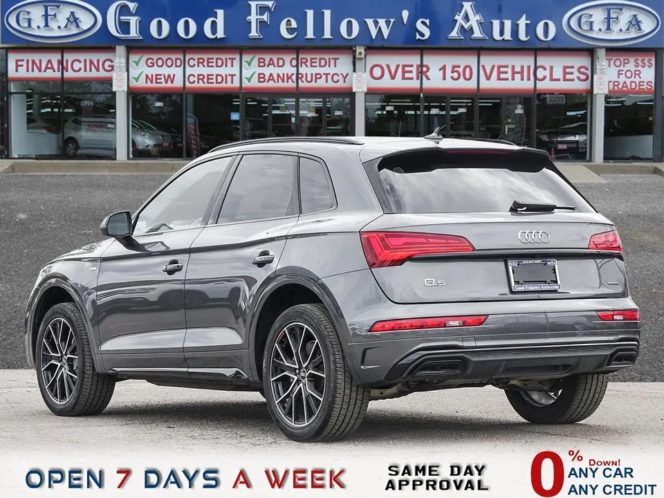 Audi Q5 2022 photo 5