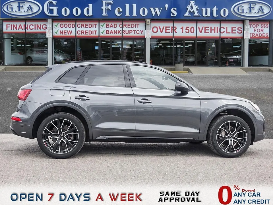 Audi Q5 2022 photo 3