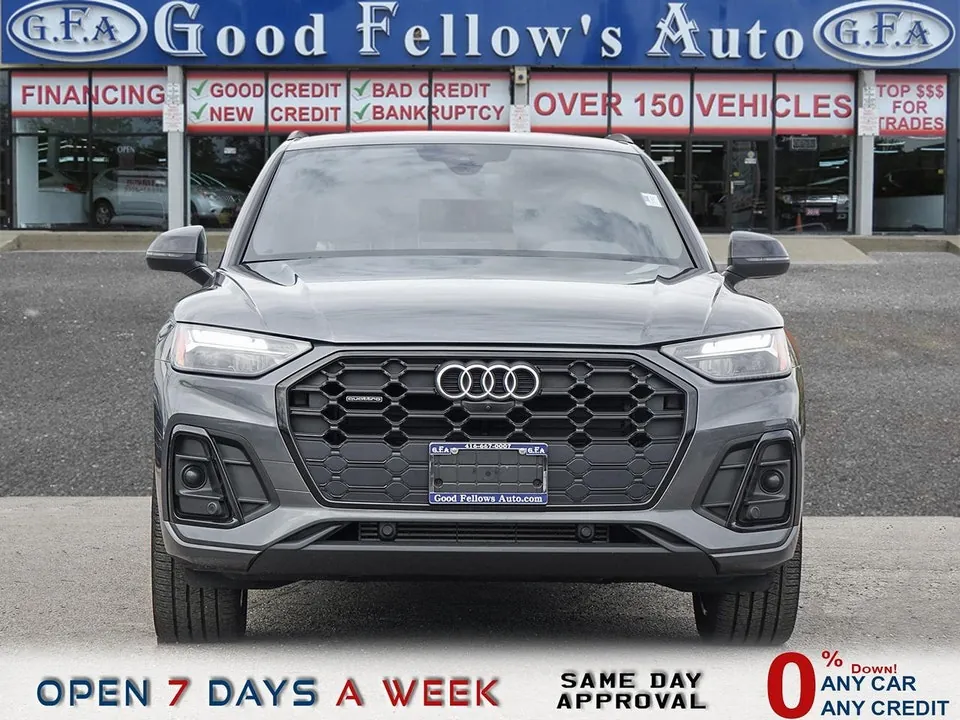 Audi Q5 2022 photo 2