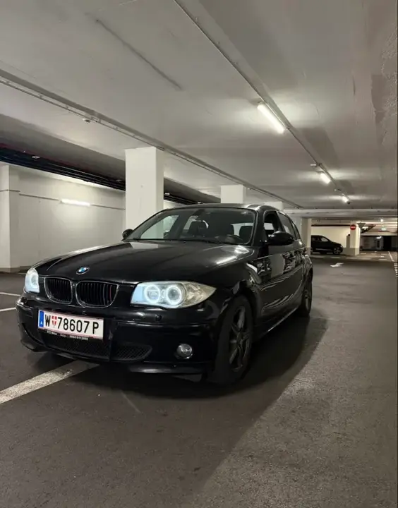 BMW 1Er 2005 photo 2