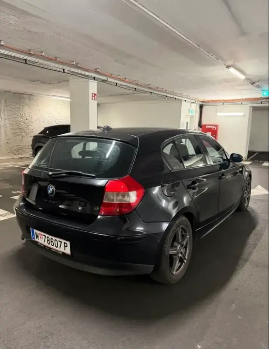 BMW 1Er 2005 photo 3