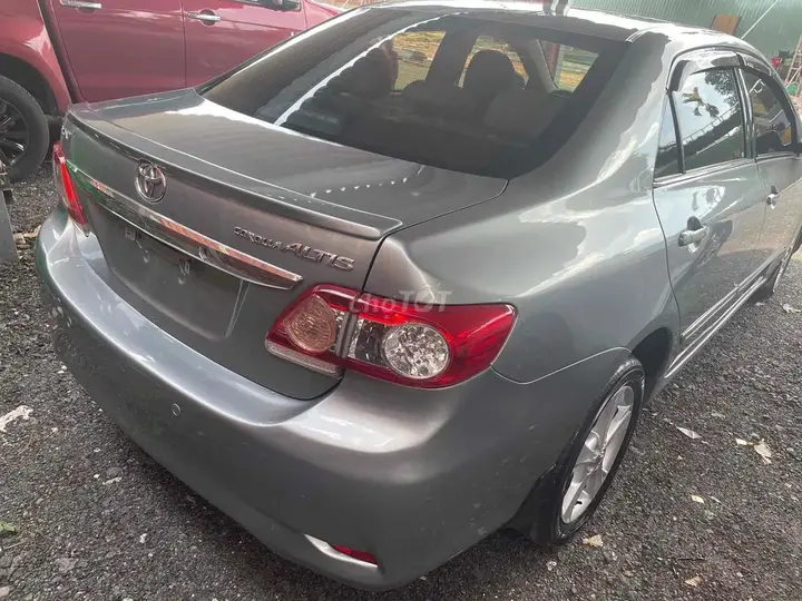 Toyota Corolla Altis 2011 photo 2