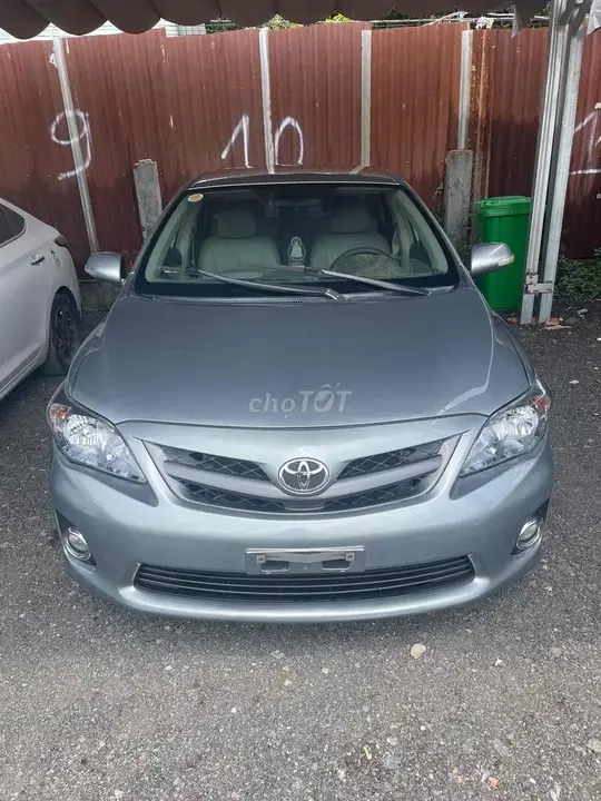 Toyota Corolla Altis