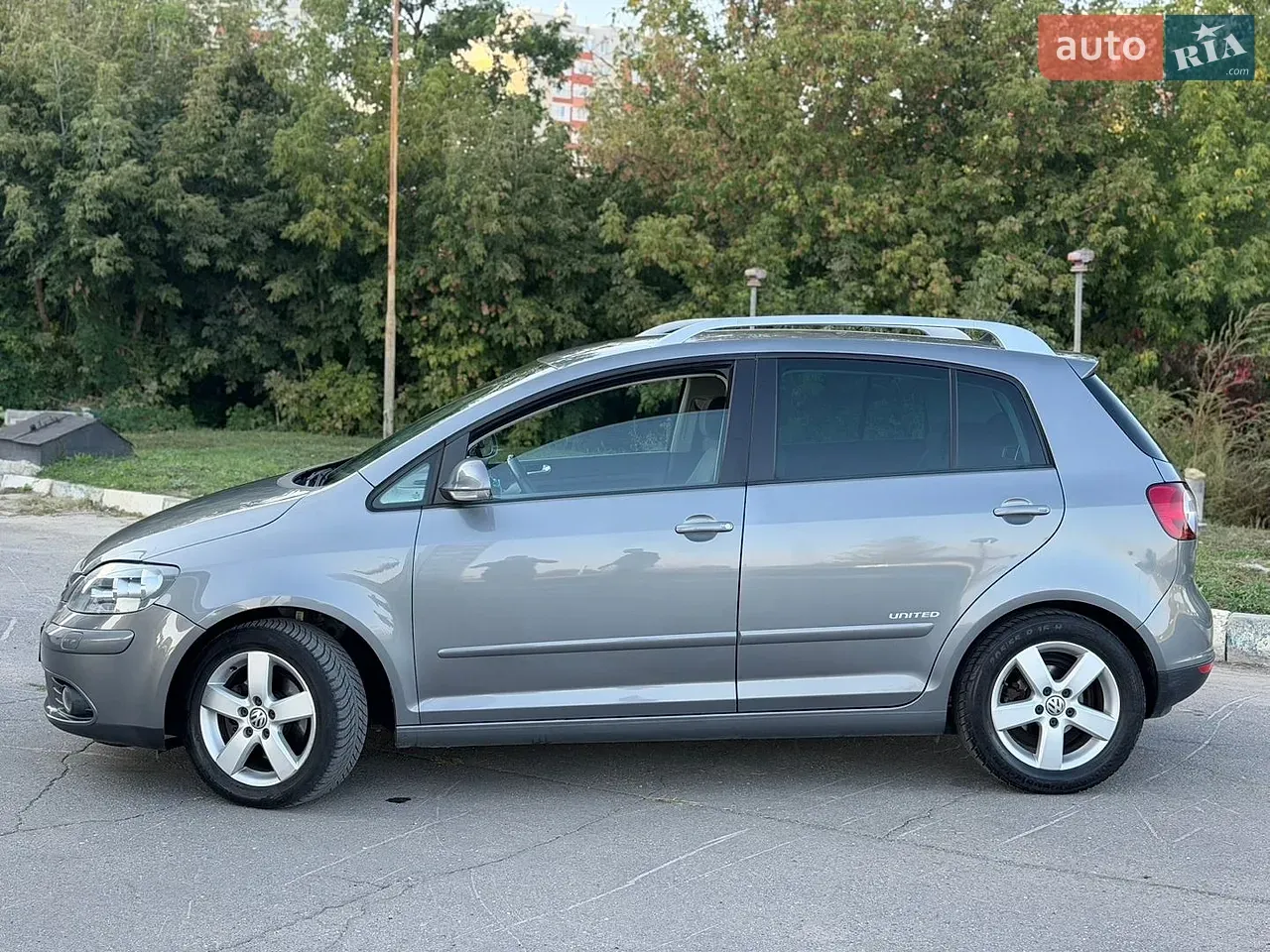 Volkswagen Golf Plus 2008 photo 5