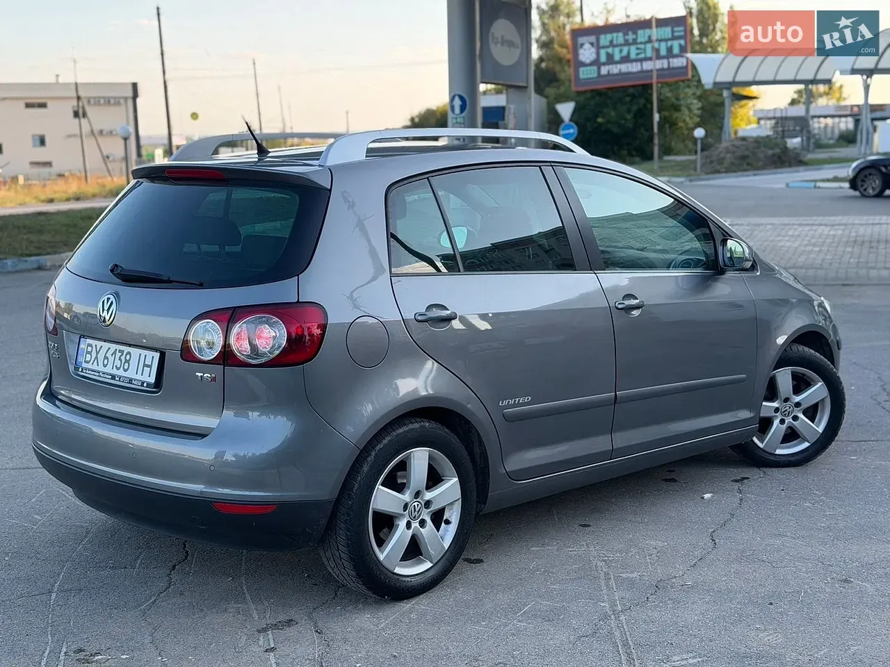 Volkswagen Golf Plus 2008 photo 2
