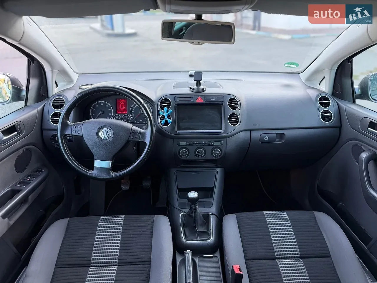 Volkswagen Golf Plus 2008 photo 3
