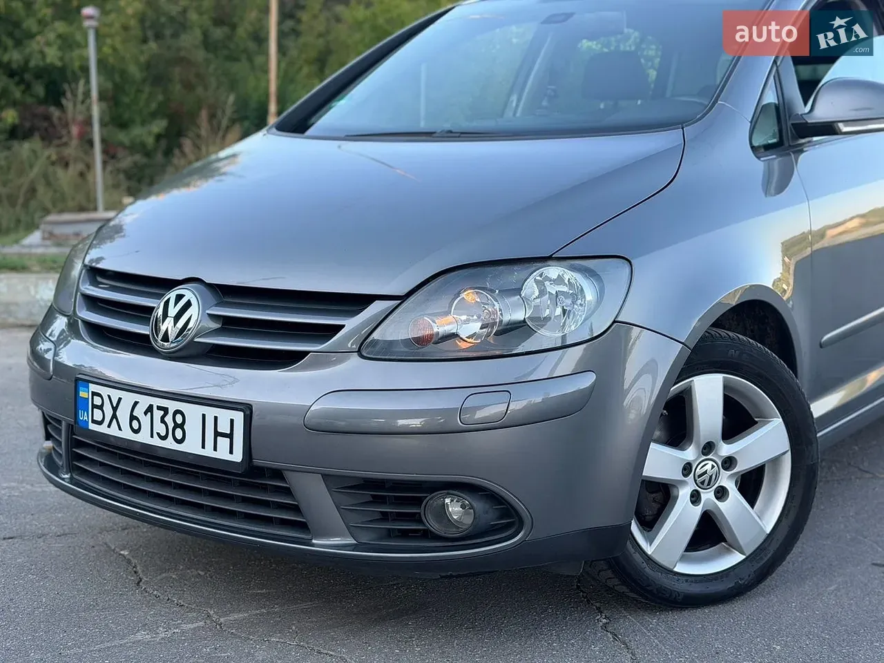 Volkswagen Golf Plus 2008 photo 4