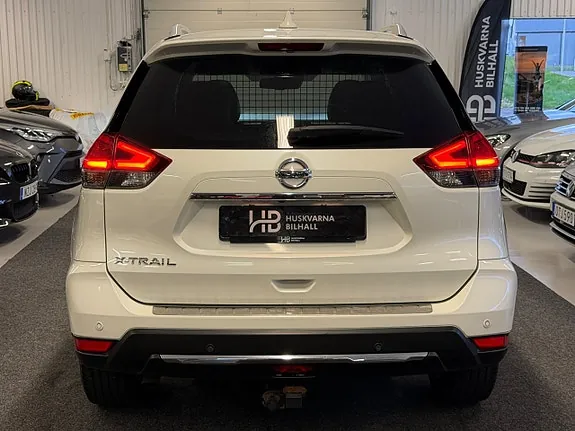 Nissan X-Trail 2018 photo 5