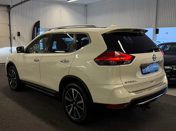 Nissan X-Trail 2018 photo 4