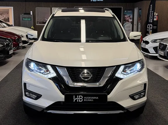 Nissan X-Trail 2018 photo 2