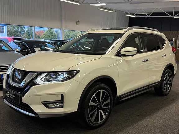 Nissan X-Trail 2018 photo 3