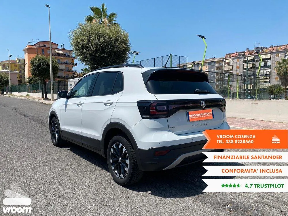 Volkswagen T-Cross 2019 photo 3