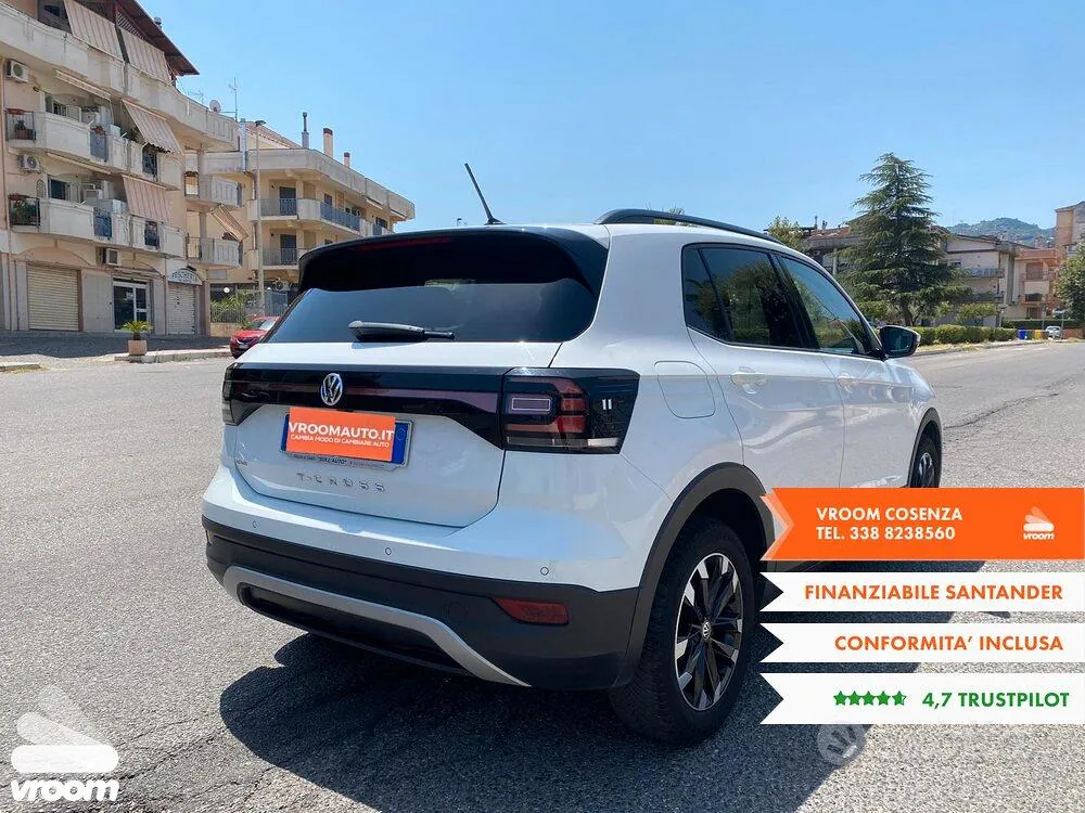 Volkswagen T-Cross 2019 photo 5