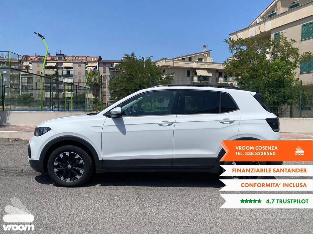 Volkswagen T-Cross 2019 photo 2