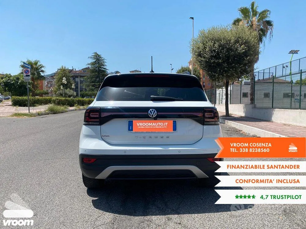 Volkswagen T-Cross 2019 photo 4