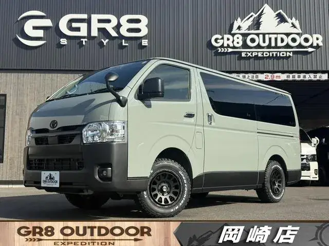 Toyota Hiace